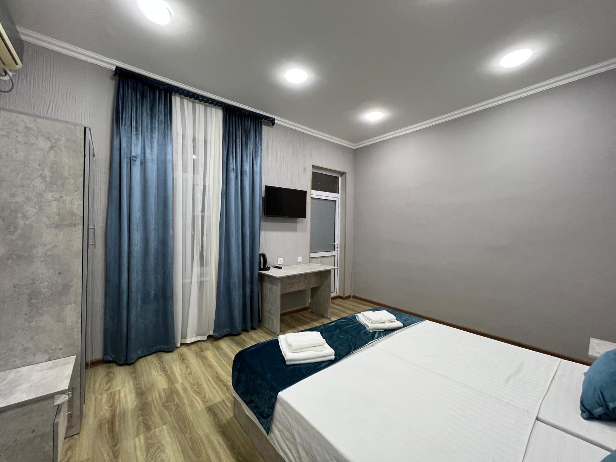 Elite Art Hotel ทาชเคนต์ ภายนอก รูปภาพ