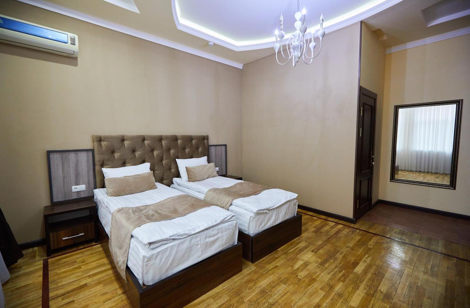 Elite Art Hotel ทาชเคนต์ ภายนอก รูปภาพ