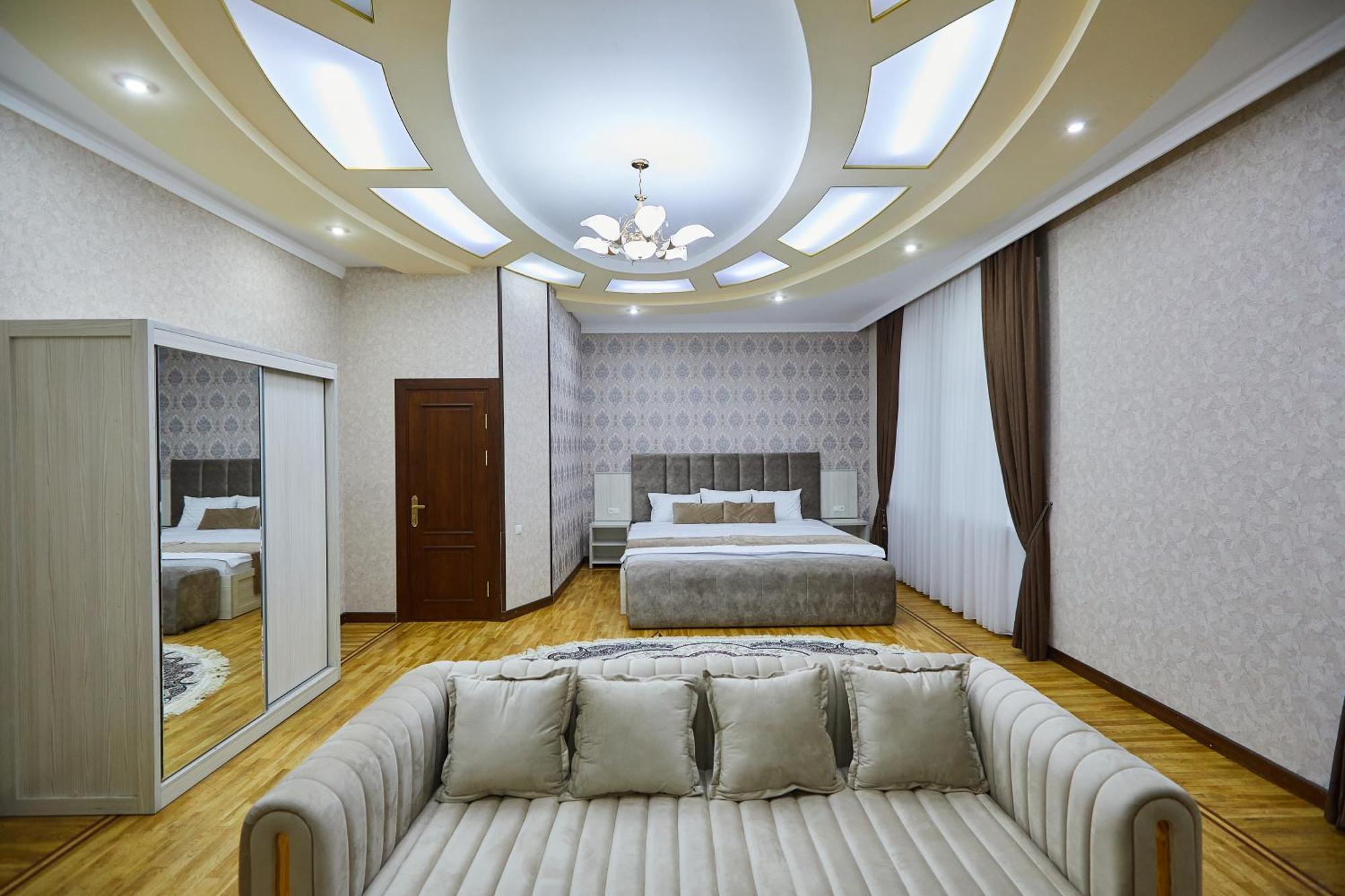 Elite Art Hotel ทาชเคนต์ ภายนอก รูปภาพ