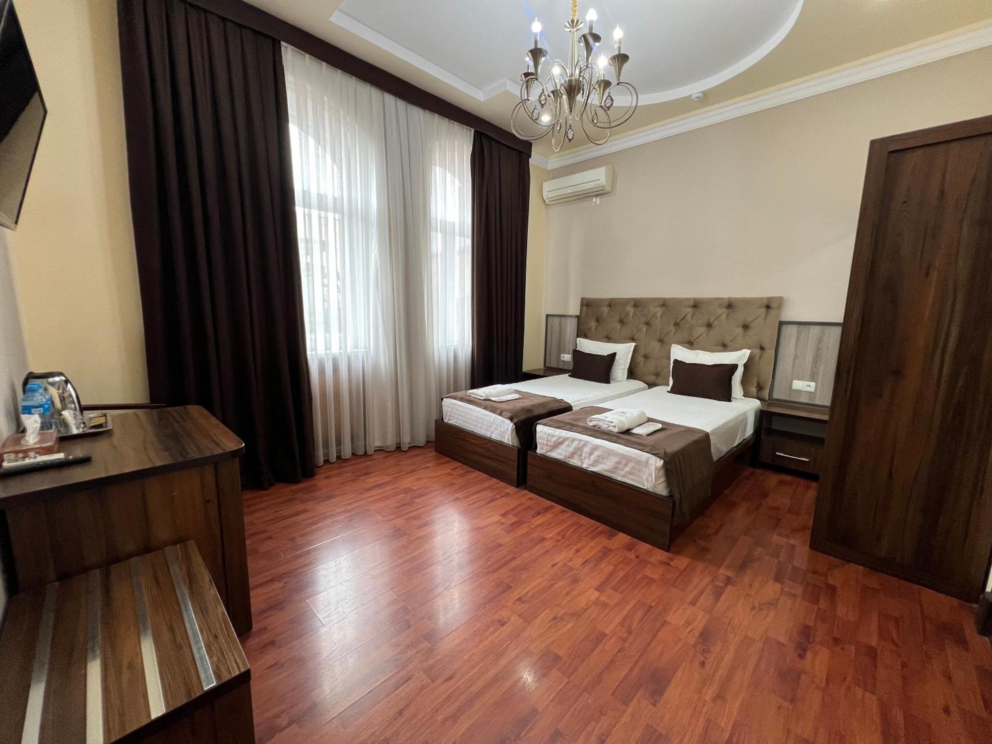 Elite Art Hotel ทาชเคนต์ ภายนอก รูปภาพ