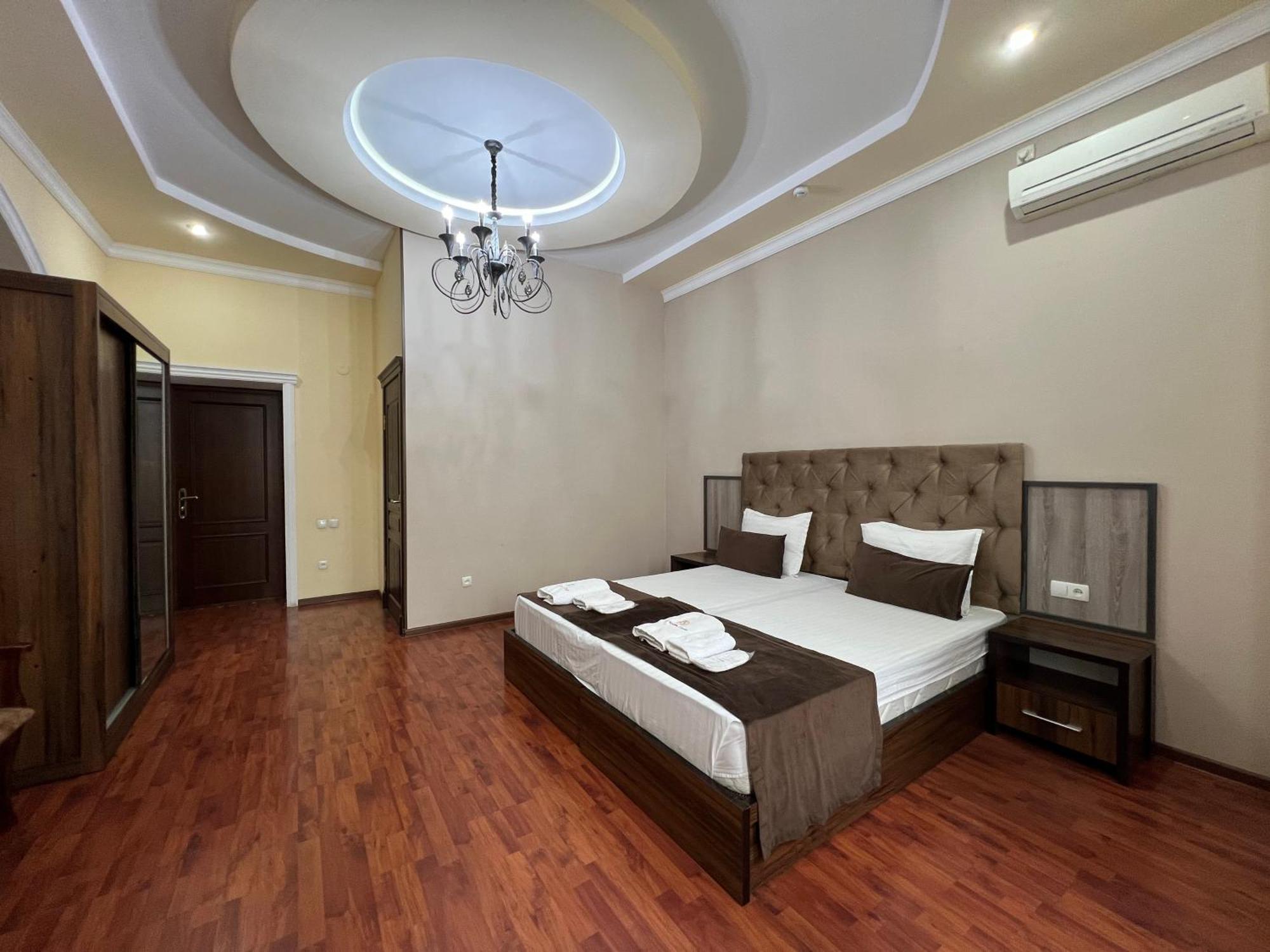 Elite Art Hotel ทาชเคนต์ ภายนอก รูปภาพ