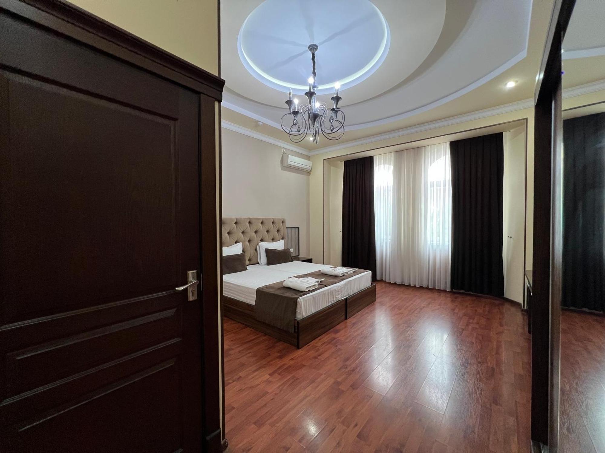 Elite Art Hotel ทาชเคนต์ ภายนอก รูปภาพ