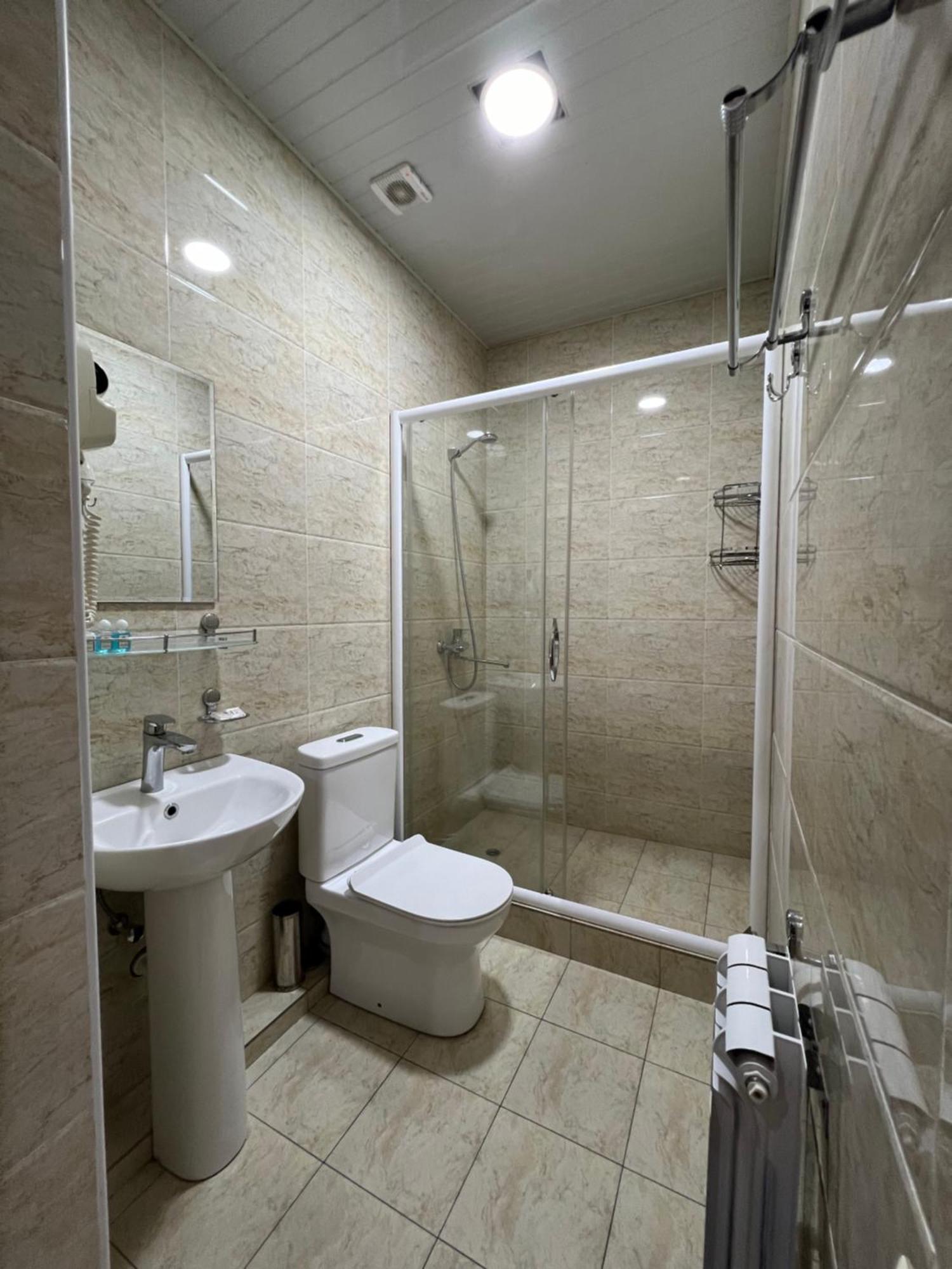 Elite Art Hotel ทาชเคนต์ ภายนอก รูปภาพ